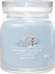 Yankee Candle Yankee Candle - YC Signature - Medium - North Pole Hideaway