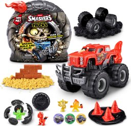 Smashers Smashers Monster Truck Surprise S1 Monster Truck Playset - a surprise car playset