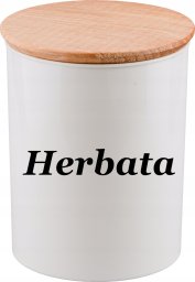 Practic Pojemnik kuchenny do przechowywania suchych produktów HERBATA, 1,2 l