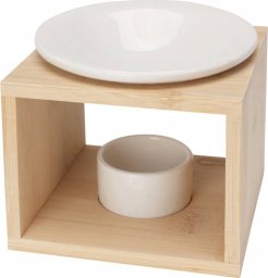 Home Styling Collection Kominek zapachowy minimalistyczny, 11 x 11 x 8,5 cm