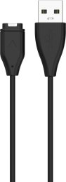  Sinox Sinox PRO ladekabel til GARMIN® Watch. 1m. Sort