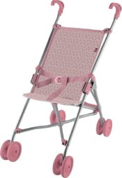 Happy Friend Happy Friend - Stroller (504381) /Dolls and Dollhouses /Pink