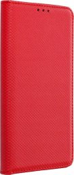 OEM Kabura SMART CASE Book do HONOR Magic 5 Lite czerwony