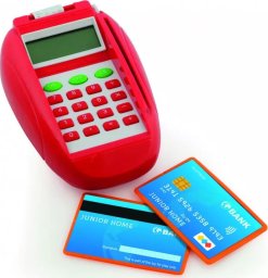 Junior Home JUNIOR HOME Credit card machine
