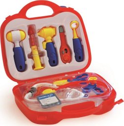 Junior Home Junior Home - Doctor suitcase (505113) /Pretend Play /Multi
