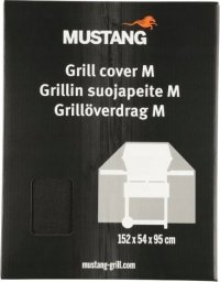 Mustang Överdrag M 152x54x95 cm Passa
