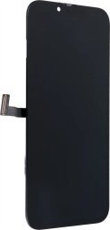 OEM Wyświetlacz do iPhone 13 Pro z ekranem dotykowym z wymienialnym IC (COF) czarnym hard OLED GX!!