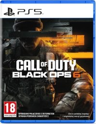 Gra PlayStation 5 Call of Duty Black Ops 6