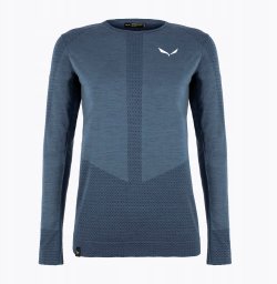Koszulka zebru responsive ls tee women