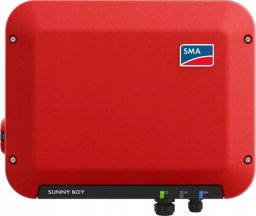 SMA Falownik SMA 1.5kW, on-grid, jednofazowy, 1 mppt, bez wyświetlacza, wifi