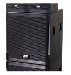 Kolumna DNA RLX-3300 SUBWOOFER aktywny estradowy głośnik b