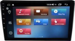 Nawigacja GPS RADIO NAWIGACJA GPS KIA CEED I 2009-12 ANDROID