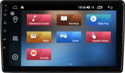 Nawigacja GPS RADIO NAWIGACJA GPS PEUGEOT PARTNER II 2008-2018