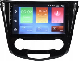 Nawigacja GPS RADIO NAWIGACJA GPS NISSAN QASHQAI 2, X-TRAIL 2014+ ANDROID klima manualna