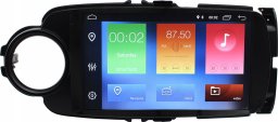 Nawigacja GPS RADIO NAWIGACJA GPS TOYOTA YARIS III 11-19 ANDROID