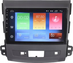Nawigacja GPS RADIO NAWIGACJA GPS PEUGEOT 4007 2006-2012 ANDROID