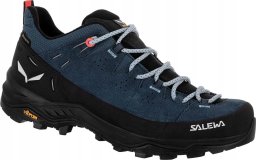 Buty trekkingowe damskie Buty alp trainer 2 gtx women-dark denim-black-uk 6,5 (40) SALEWA