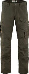 Spodnie barents pro-633-dark olive-46 (s) FJALLRAVEN
