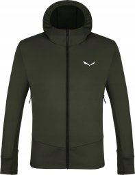 Bluza puez pl hd-dark olive-50 (l) SALEWA