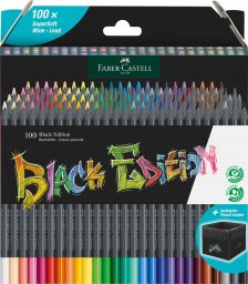 Kredki tr?jk?tne Black Edition 100 kolor?w