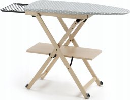 ARREDAMENTI STIROCOMODO Deska do prasowania - 135 x 45 cm, Brązowy