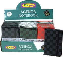 Notes z gumk? (24szt)