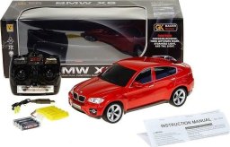 BMW X6 R/C 4 funkcje 1:14 MIX