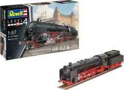 Express Lok BR02 m.Tender 2'2' 1:87