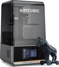 Drukarka 3D Anycubic Drukarka 3D Anycubic Photon Mono M7 Pro Resin 10,1"14K 170 mm/h światło COB