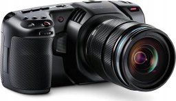 Kamera Blackmagic Blackmagic Design Pocket Cinema Camera 4K (gniazdo na karty pamięci)