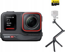 Kamera Insta360 Zestaw kreatora Insta360 Ace Pro wodoodporna kamera sportowa 4K 2024