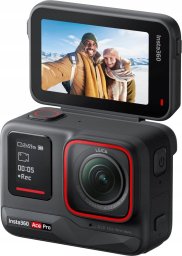 Kamera Insta360 Insta360 Ace Pro wodoszczelna kamera sportowa 4K120 fps MP4 2023