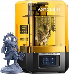 Drukarka 3D Anycubic ANYCUBIC Photon Mono M5s Pro 14K drukarka 3D Wi-Fi ogrzewanie powietrza