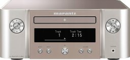 Marantz Amplituner Marantz Melody X M-CR612 zestaw HiFi radio DAB+SREBRNO-ZŁOTY