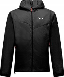 Kurtka męska Kurtka puez catinaccio 2 twr hd-black out-48 (m) SALEWA
