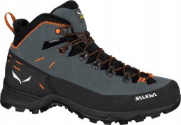 Buty trekkingowe męskie Buty alp mate winter mid wp-onyx-black-uk 9 (43) SALEWA