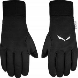 Rękawice sesvenna ws grip-black out-0910-l SALEWA