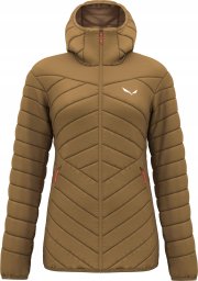 Kurtka brenta down women-golden brown-36 (s) SALEWA
