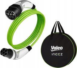 Kabel do ładowania samochodów Valeo Valeo Ineez 3,7 kW 10m kabel ładowania pojazdów elektrycznych hybrydowych