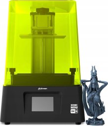 Drukarka 3D Phrozen Drukarka 3D Phrozen Mini 8K S UV mono LCD 7,1 22 m