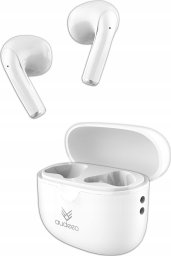 Słuchawki Audeeo Słuchawki TWS Audeeo Orbiter (białe)
