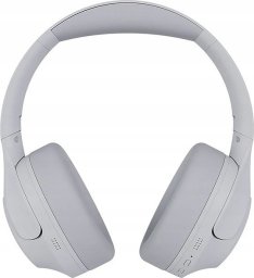 Słuchawki Tura Scandinavia AB Happy Plugs Play Pro - bezprzewodowe słuchawki nauszne z ANC (white)