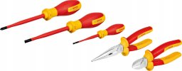 Bosch Narzędzie ręczne Set Mixed 5 szt. VDE
