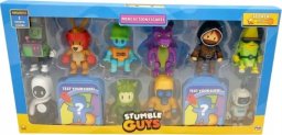 Figurka Kids World STUMBLE GUYS S2 MINI ACTION FIGURES - 12 PACK DELUXE BOX