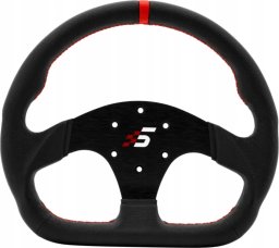 Kierownica Simagic Simagic P-325D Lenkrad w/o Hub, 325mm - Alcantara
