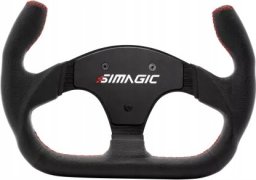 Kierownica Simagic Simagic P-325C Lenkrad w/o Hub, 325mm - Leder