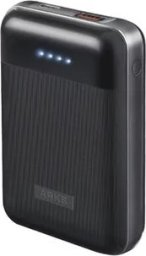 Powerbank SBS Mobile SBS Powerbank Arks Arbb10000Pd20Ruk 20W 10000mAh Czarny standard