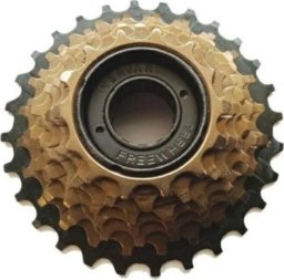 Wolnobieg 7 rzędowy Spark-Nervar
