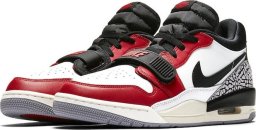 Jordan  Jordan Air Legancy 312 Low CD7069-106 białe 45,5