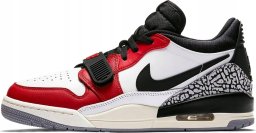 Jordan  Jordan Air Legancy 312 Low CD7069-106 białe 44,5